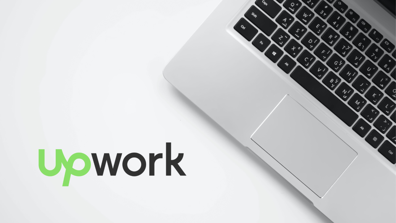 Upwork Bing